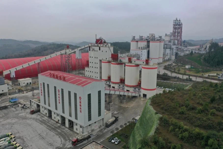 Sand and Aggregate Production Line